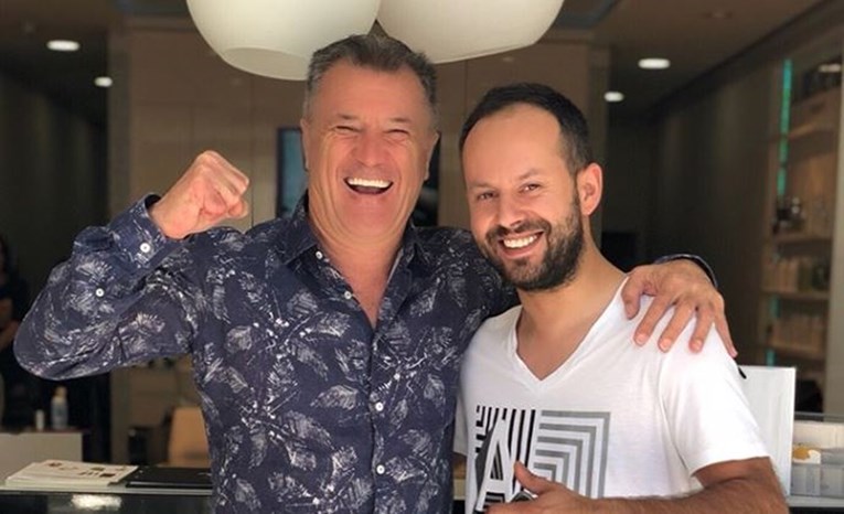 Osmijeh od uha do uha: Pogledajte što Zdravko Mamić radi u Mostaru