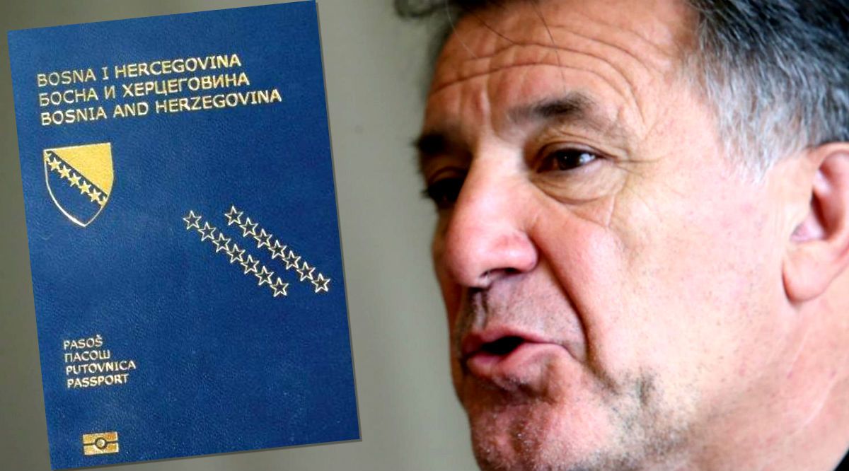 Mamić zbog putovnice BiH može slobodno pobjeći, nitko mu ništa ne može