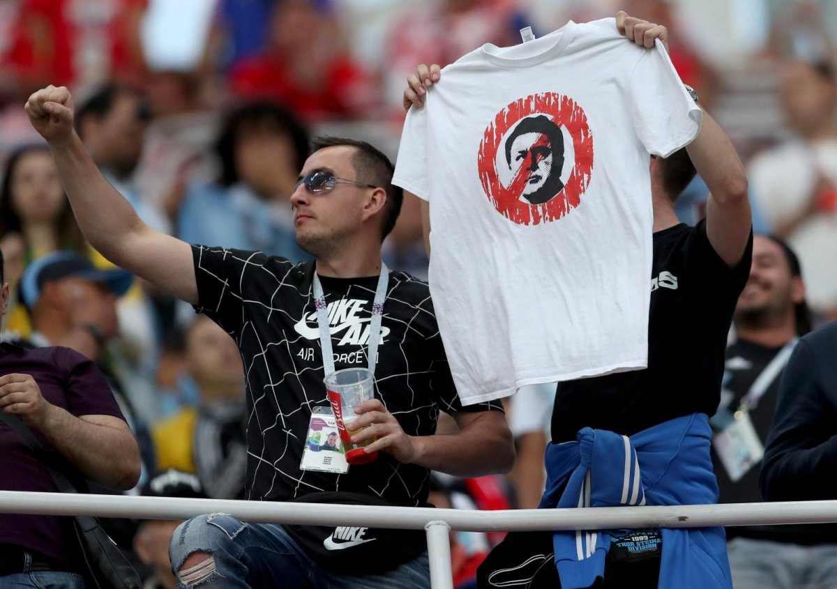 Evo što je bjegunac Mamić poručio nakon razbijanja Argentine