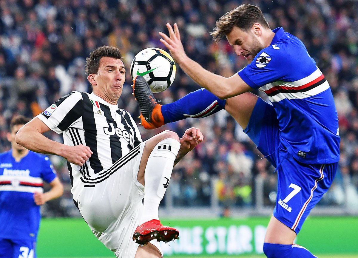 Juventus odbio ponudu velikana za Mandžukića
