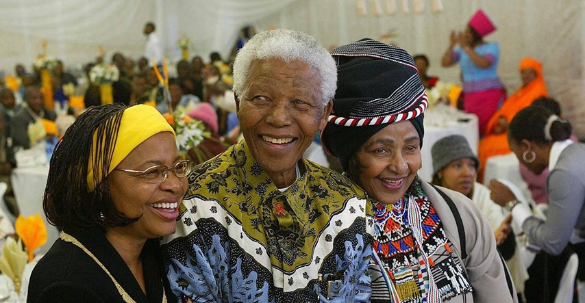 Tko je bio Nelson Mandela, najpoznatiji politički zatvorenik na svijetu?