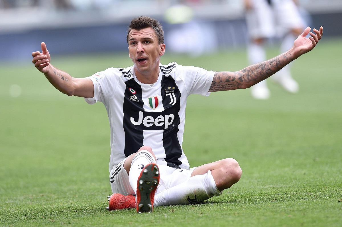 Gazzetta: Mandžukić najlošiji, Allegri bi ga nekad mogao i odmoriti