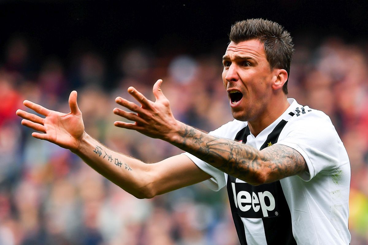 Mandžukić završio sezonu zbog ozljede? "Teško da će se vratiti"