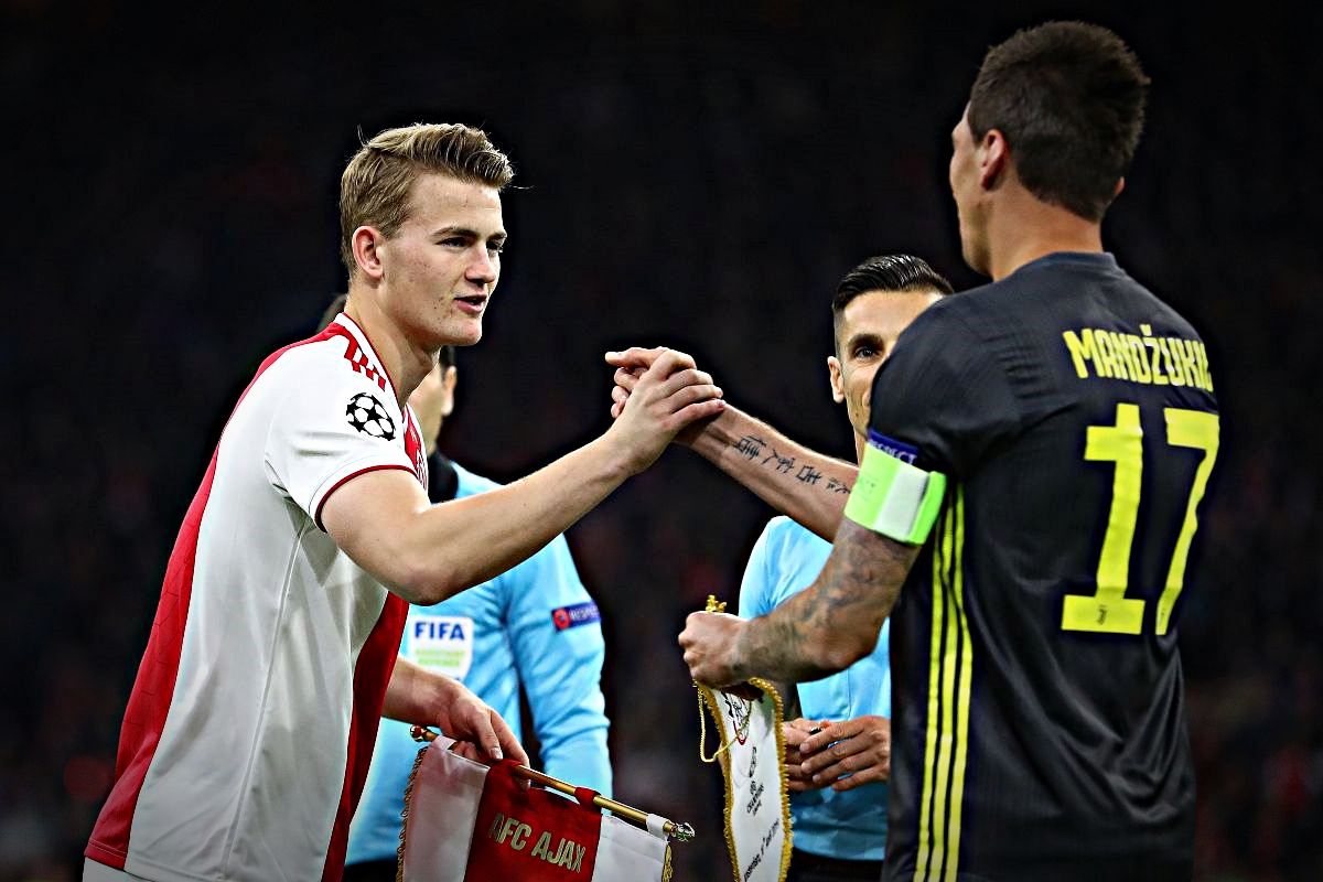 Kapetan Ajaxa nije ni rođen kad je Ajax zadnji put igrao polufinale Lige prvaka