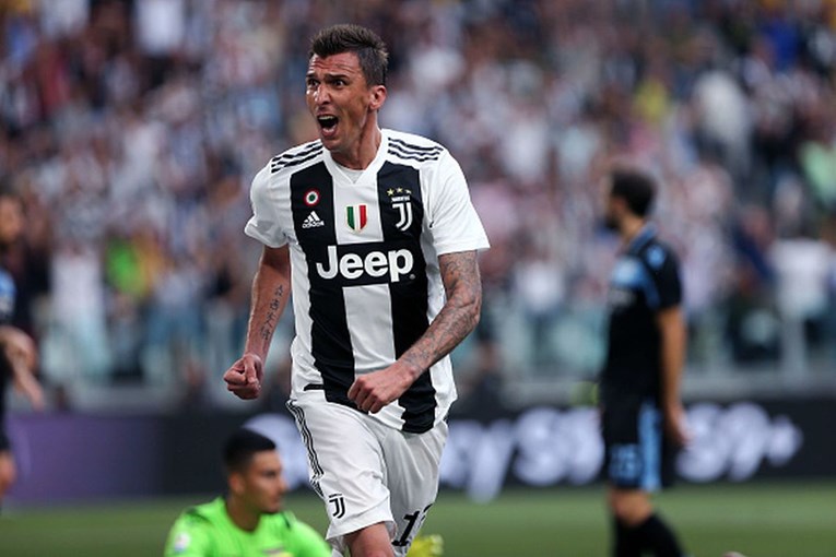 Povratak Mandžukića: S Ronaldom predvodi napad Juventusa protiv Parme
