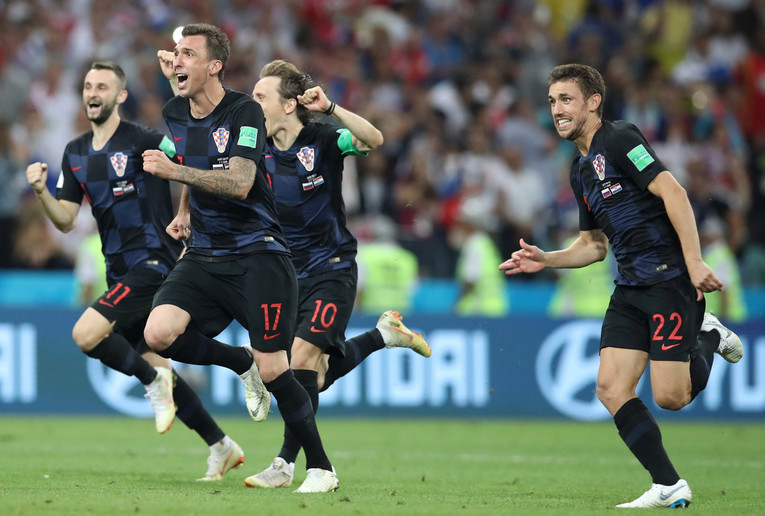 Mandžukić: Dat ćemo i zadnju kap znoja da odemo do kraja