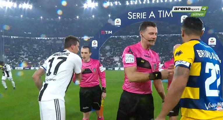Mandžukić kapetan Juventusa u svom povratku na travnjak