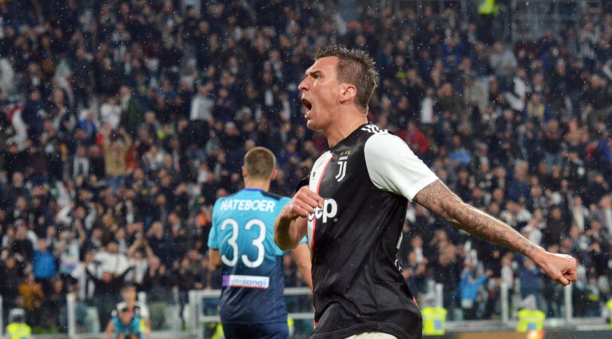 Borussia Dortmund želi Marija Mandžukića