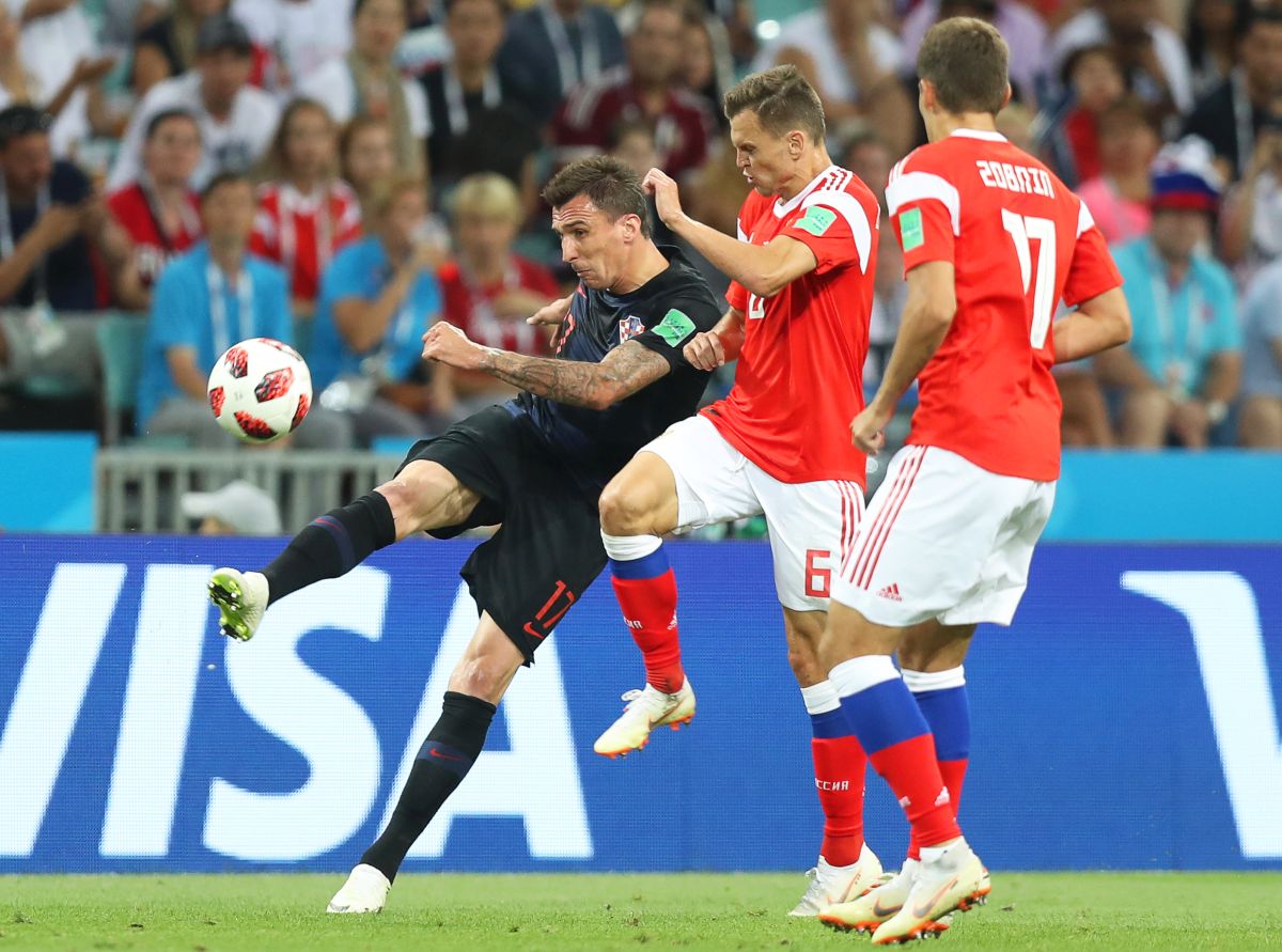 Mandžukić asistirao u dresu reprezentacije prvi put nakon više od tri godine