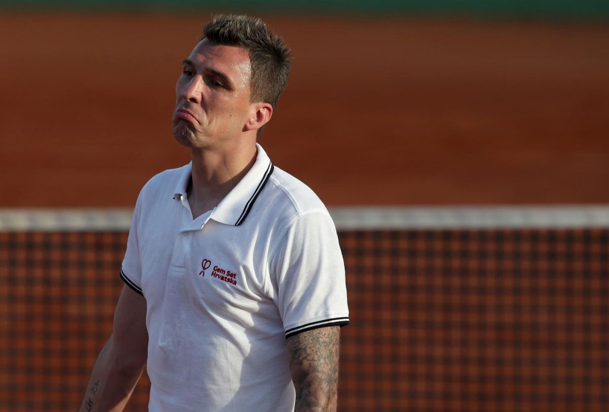 Mandžukić: Ne razmišljam o povratku, ja sam svoje dao. Baš sve što sam mogao