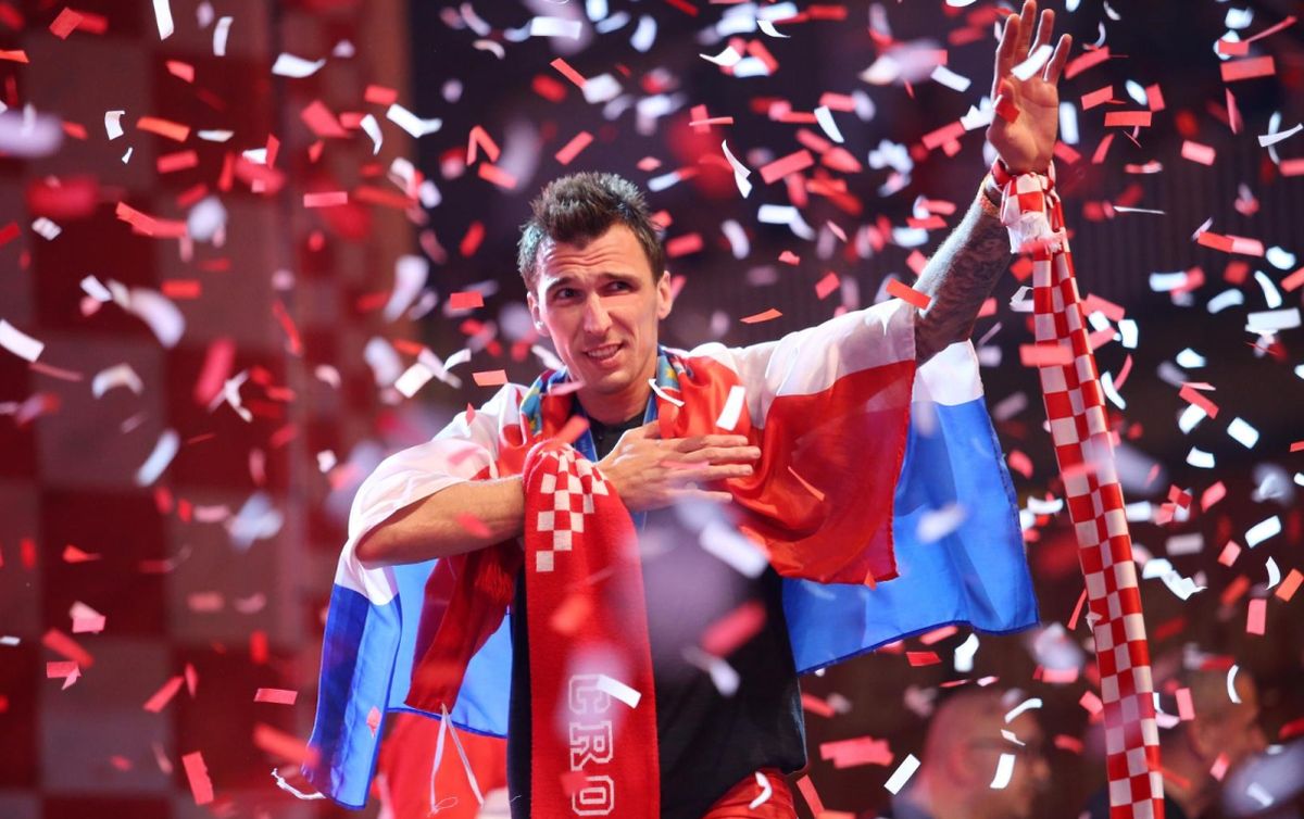 Čovjek koji je 17-godišnjeg Mandžukića nudio Hajduku: "Nisu ga htjeli ni pogledati"