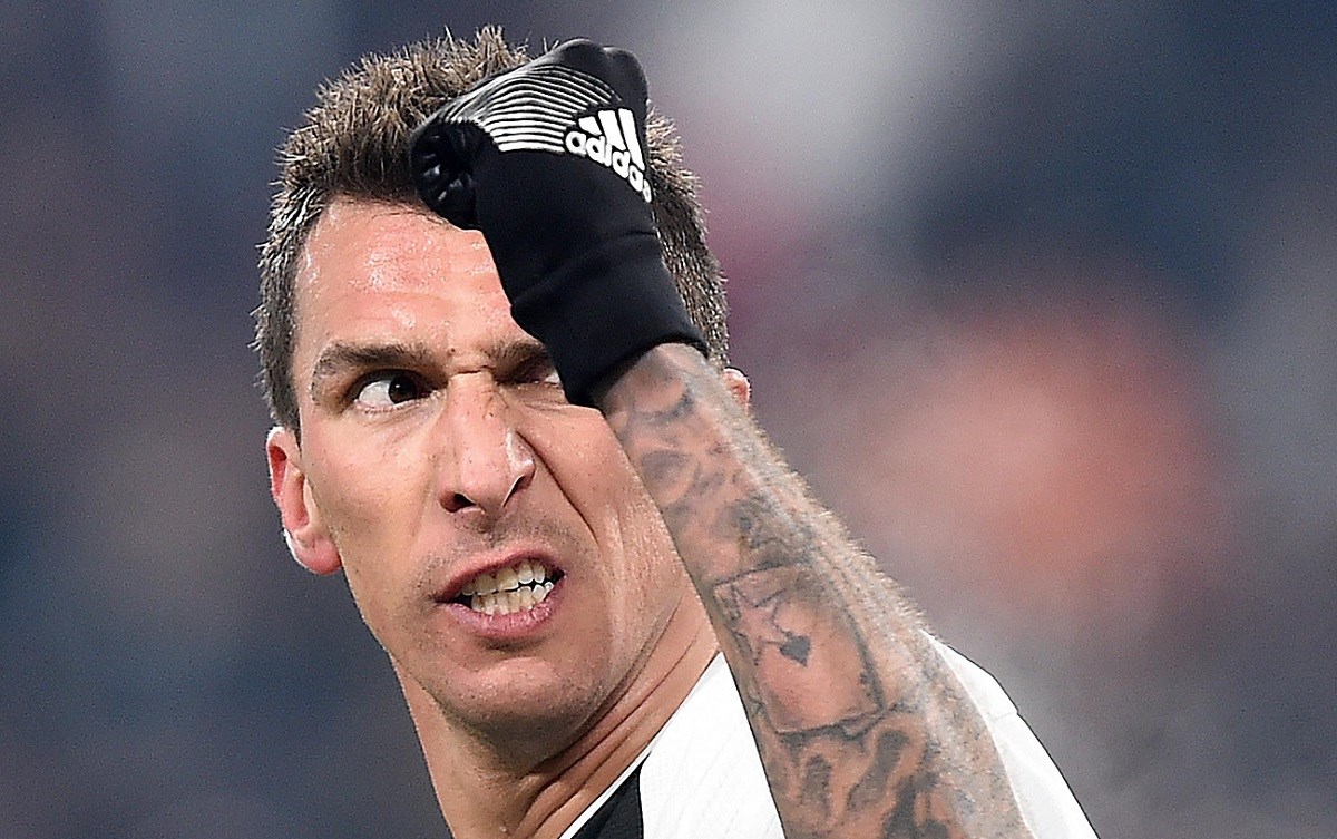 Mandžukić ostaje u Juventusu do "kraja karijere", a još će dobiti i povišicu