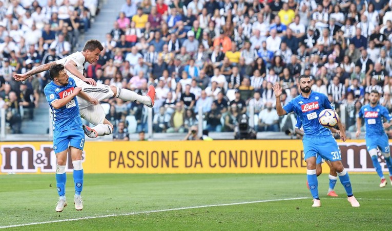 Mandžukić danas može osvetiti Dinamo