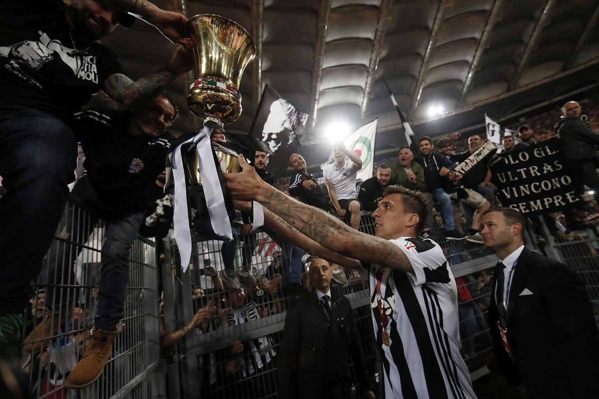 Talijani i Englezi pišu: Mandžukić nakon SP-a odlazi u Manchester United