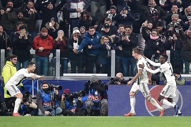 Mandžukićev gol za povijest: Juventusu ovo nije uspjelo nikada do sad