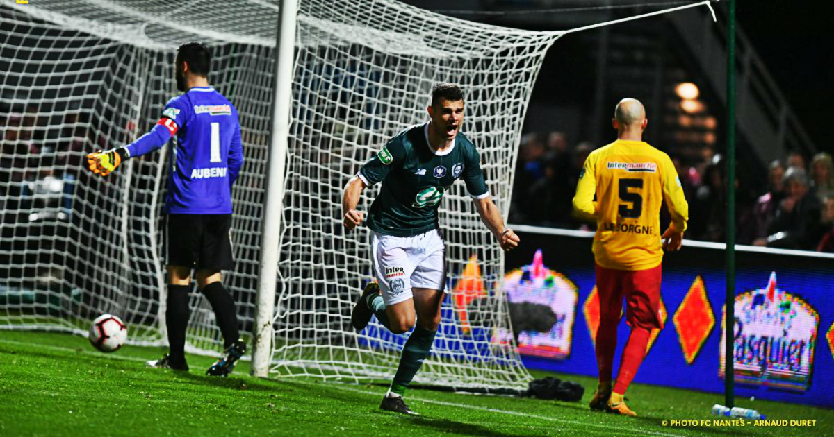 Riječanin koji je zamijenio Salu odveo Nantes u polufinale Kupa