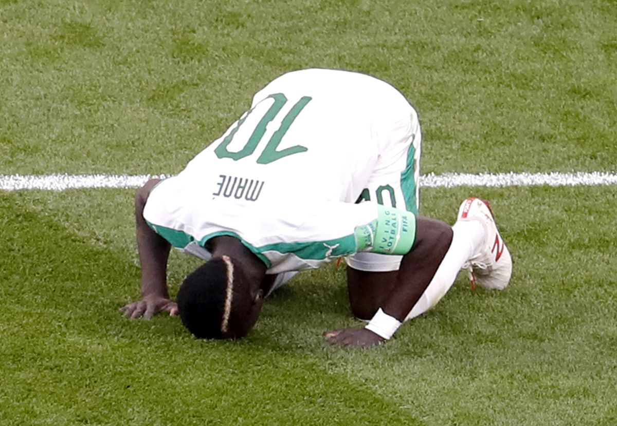 Sadio Mane suspendiran sedam dana prije početka Afričkog kupa nacija