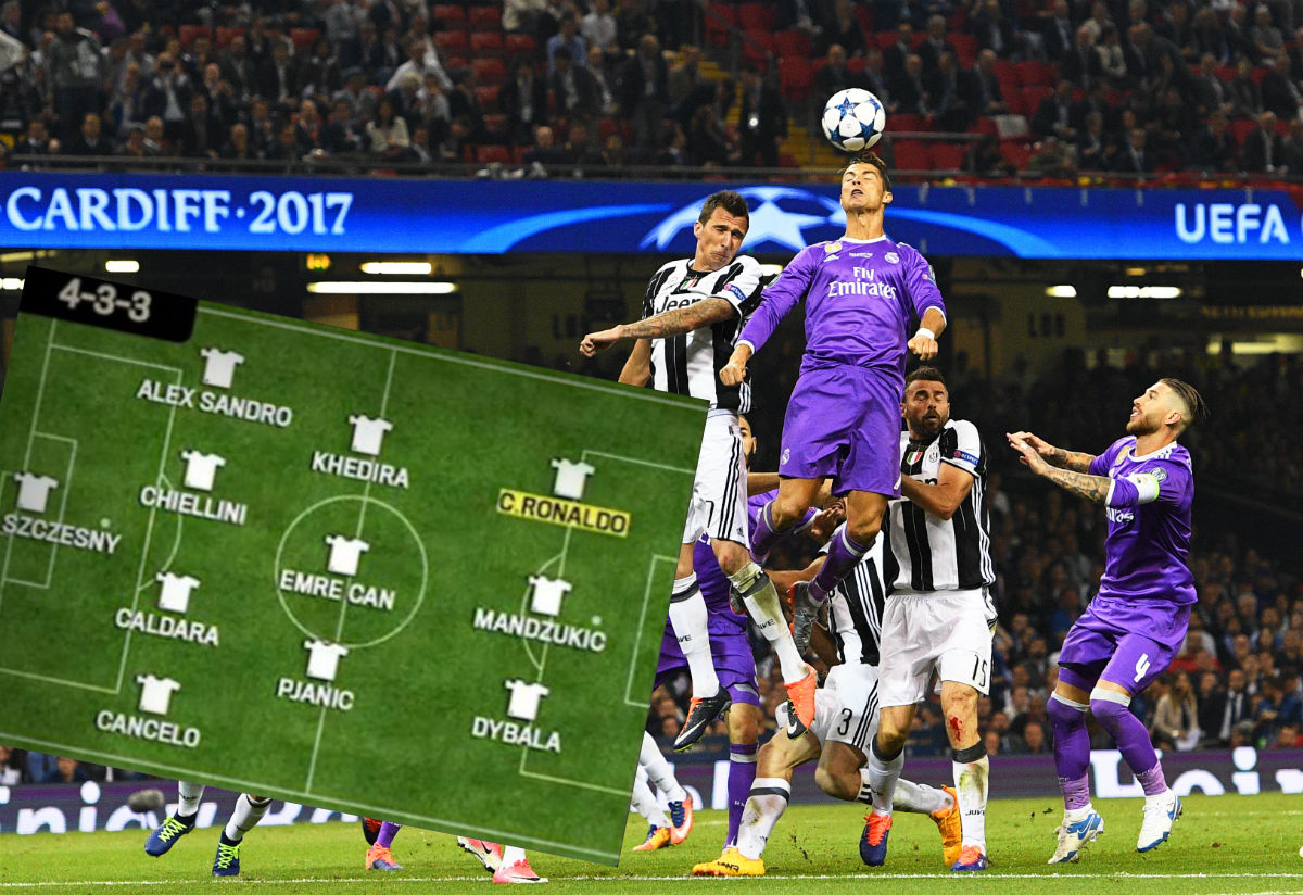 Gazzetta dello Sport: Mandžukić će trpjeti batine za Ronalda