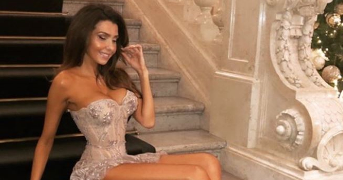 Ronaldova veza u krizi zbog ove zgodne manekenke?