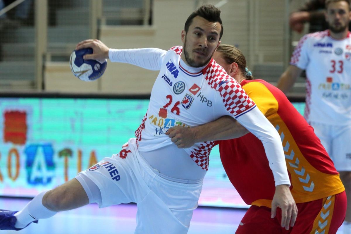 Štrlek: Hrvatska će biti nezgodna, još bolje da nas ne vide kao favorite