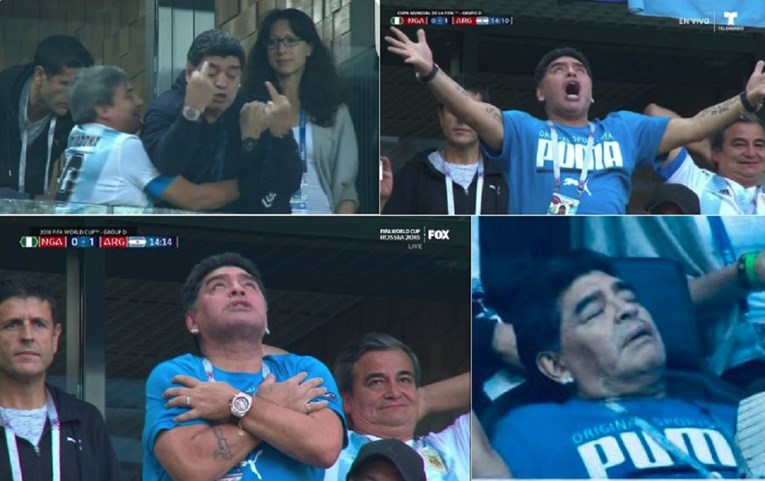 Maradona dobiva otkaz FIFA-e: Više neće biti njen ambasador na SP-u?