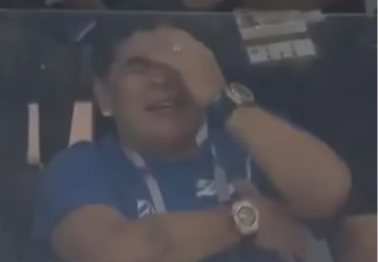 Uplakani Maradona požalio što Modrić nije Argentinac i objasnio razliku između njega i Messija