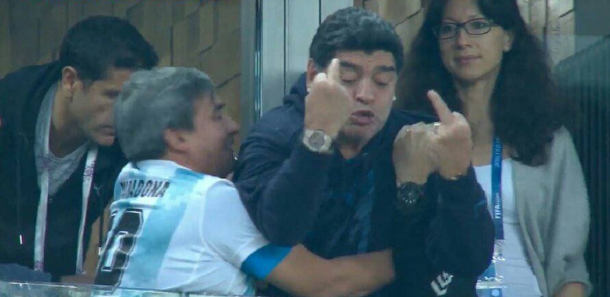 Dosad su bili najpoznatiji po kokainskom kartelu, a sad im je stigao Maradona