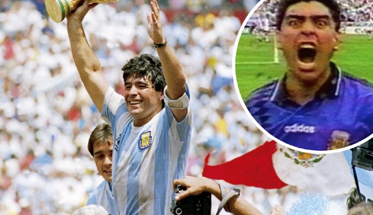 Maradona se na vrhuncu karijere svaki dan ubijao kokainom