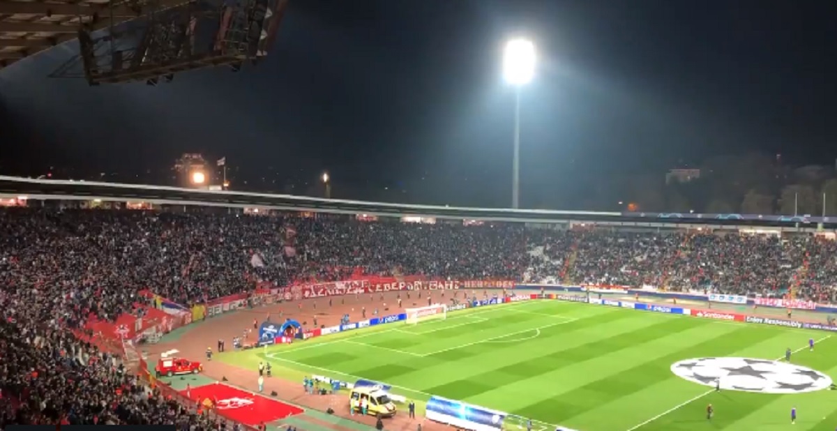 Marakanom odzvanjalo "Fuck you, Liverpool", Klopp zbunjen gledao prema Delijama