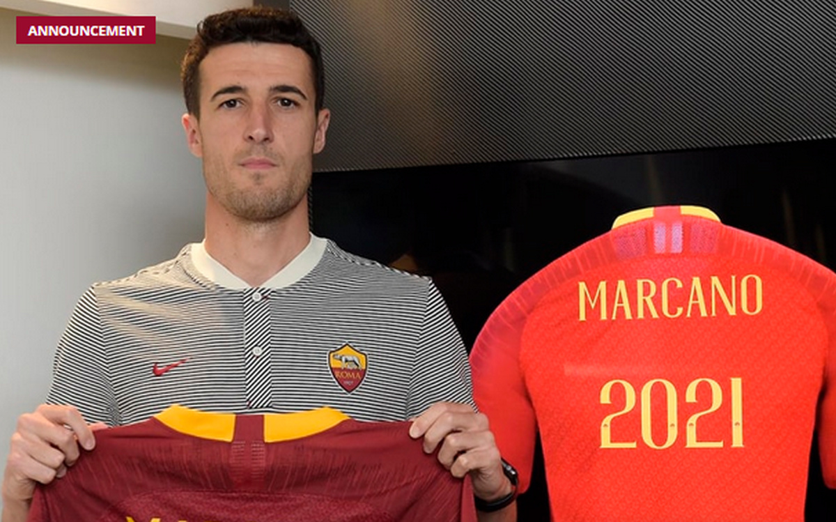 Roma besplatno dovela veliko pojačanje iz Portugala