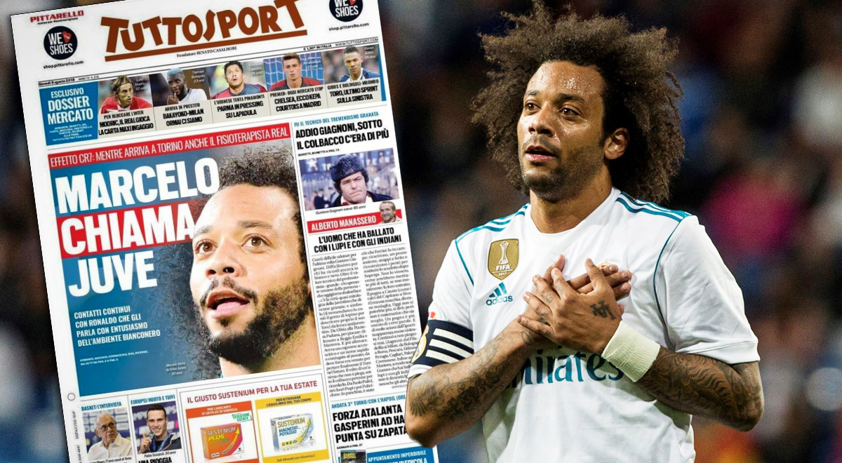 Medij blizak Juventusu tvrdi da Ronaldo nagovara Marcela na transfer u Torino