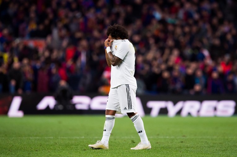 Navijači Reala dokazali koliko je Marcelo užasan: Evo kako im je odgovorio