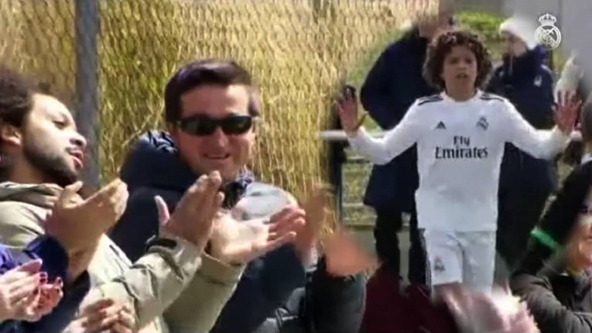 Marcelov sin Gattuso s 24 gola donio naslov Realovim pionirima