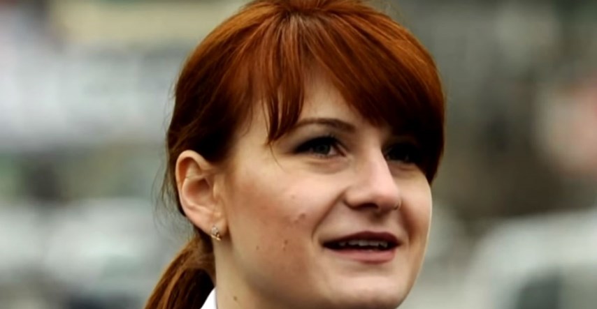 Ruska špijunka osuđena u SAD-u vratila se u Moskvu