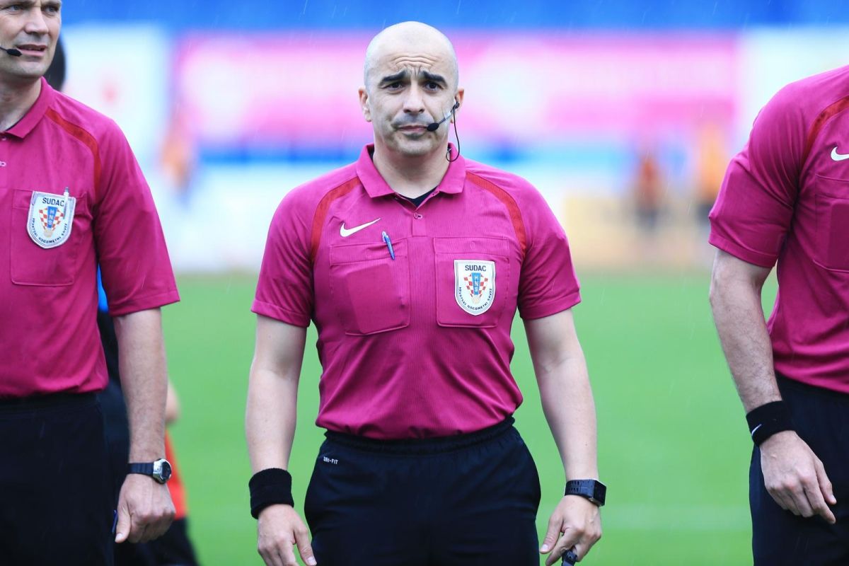 Bruno Marić imenovan instruktorom HNS-a za VAR