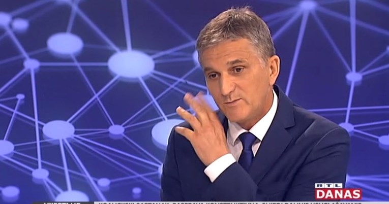 Ministra Gorana Marića usred intervjua napala muha, evo kako je reagirao