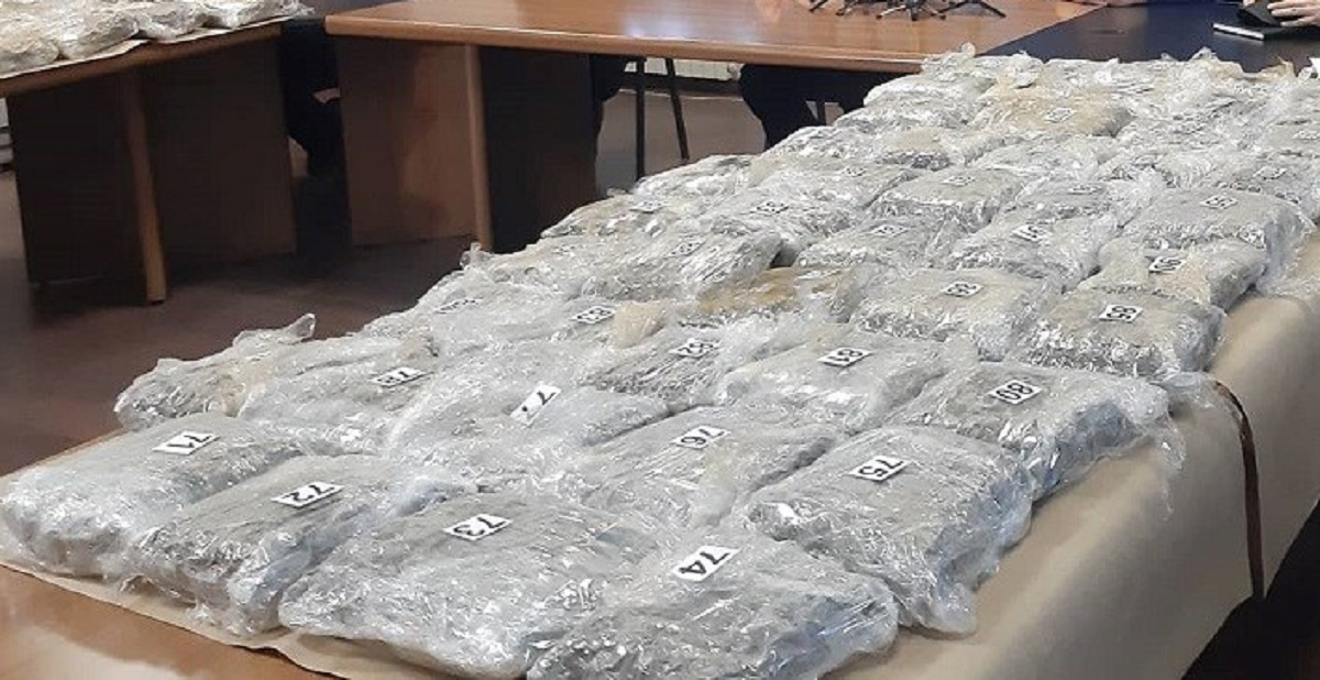 Varaždinska policija zaplijenila gotovo 500 kila marihuane