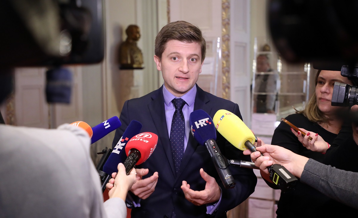Marić komentirao Bandićevu ucjenu vladi