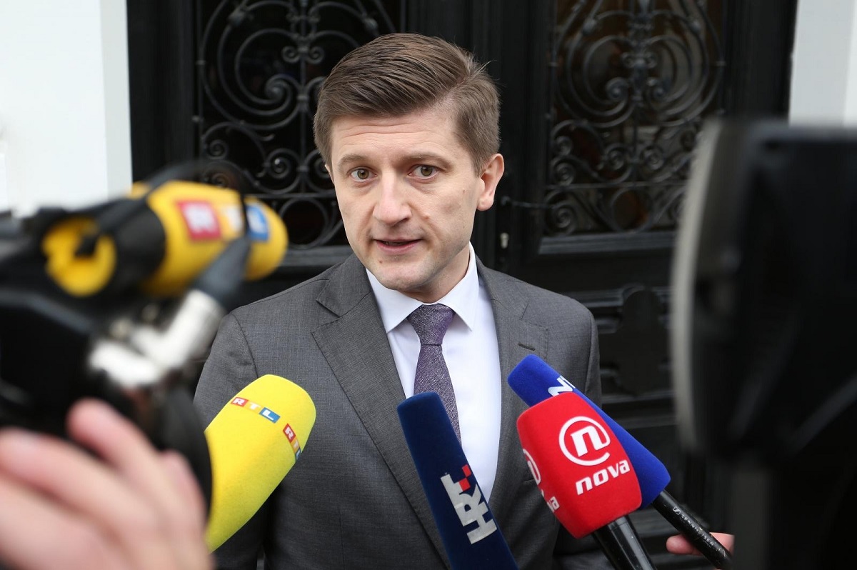 Marić komentirao kupnju izraelskih aviona