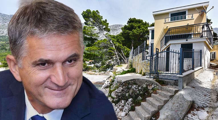 Što to ministar državne imovine skriva o svojim apartmanima kod Makarske?