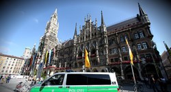 U Münchenu ubijena dvojica muškaraca