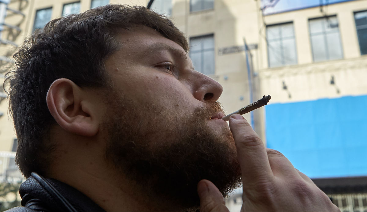 Još jedna američka savezna država legalizirala marihuanu