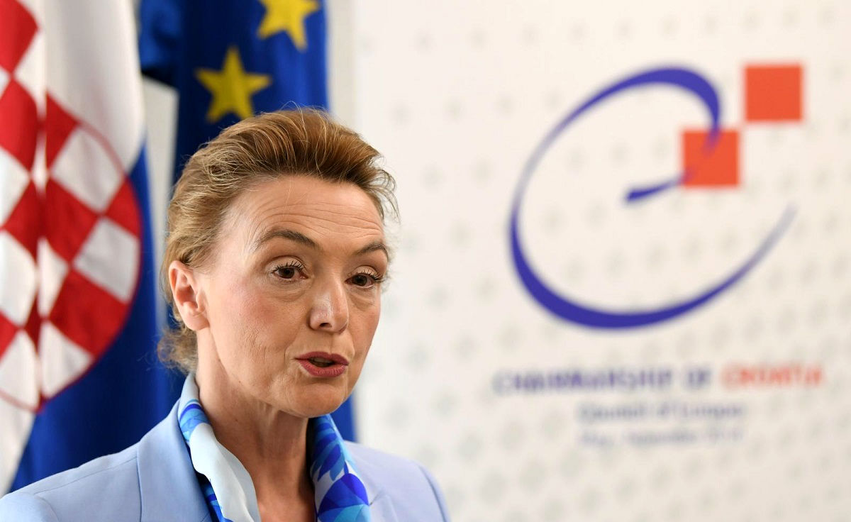 Ministrica vanjskih poslova u posjetu je SAD-u nakon nekoliko godina stanke