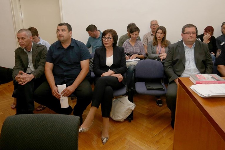 Suđenje Marini Lovrić Merzel: "U kuverti sam joj odnio 100.000 eura"
