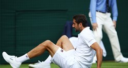 Čilić ispao u 2. kolu Wimbledona: Protiv 73. tenisača svijeta imao 2:0 u setovima i izgubio