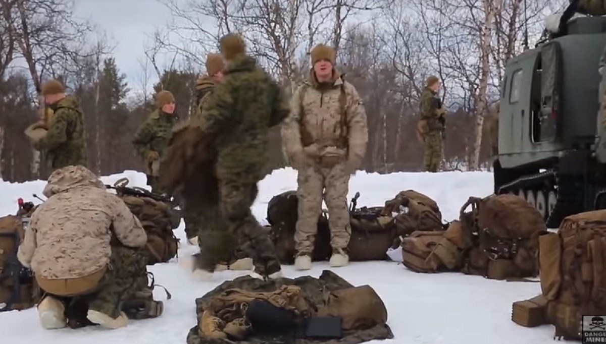 Norveška želi još američkih marinaca, boji se Rusa