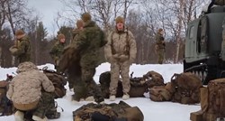Norveška želi još američkih marinaca, boji se Rusa