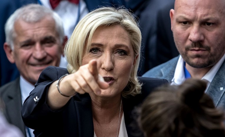 Le Pen: Islamistička ideologija mora biti iskorijenjena