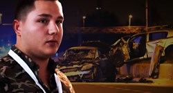 Otkrivamo: Mercedes iz strašne nesreće u Ilici vozio 20-godišnji Marin Kamenički