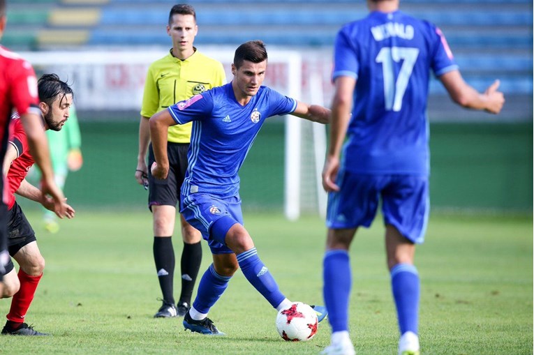 DINAMO - QABALA 2:0 Pogledajte kako mlade nade Dinama rasturaju na pripremama uz podršku Boysa